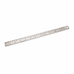 Stainless Steel Cabinetmaker's Rule