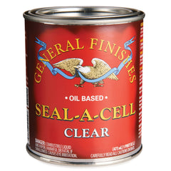 Seal-A-Cell Varnish - Solvent Based - Satin - Clear