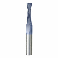 75-102 Upcut Spiral Router Bit 1/4"D 1"CL 1/4"SH