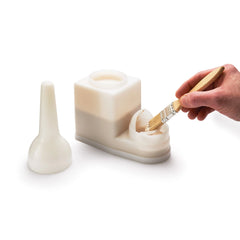 Glue Container w/Brush