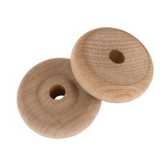 Wooden Toy Wheel