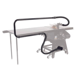 Over-Arm Dust Collection Assembly
