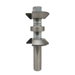 2174 Double 45 Degree Adjustable Chamfer Bit