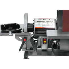 2" x 42" Bench Belt Grinder & Disc Sander