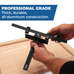 Cabinet Hardware Jig Pro