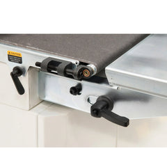 Infeed/Outfeed Tables for Jet JWDS-2550 Drum Sander