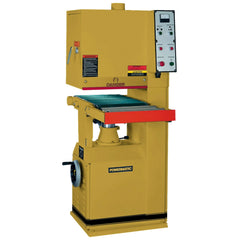16" Open-End Belt Sander - 5 HP 1 Ph 230V - 1632