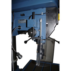 22" Swing Floor Model Drill Press 1.5HP 1Ph