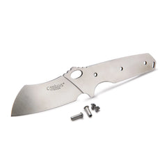 Rize Fixed Blade Knife for Hunting and Fishing - 7-3/16" - Unfinished Kit