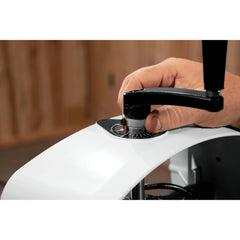 22" Drum Sander with Open Stand - 1-3/4 HP 1 Ph 115V - JWDS-2244