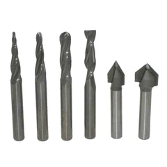 Starter Bit Set- 6 Piece