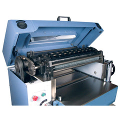 22” Planer with HCX Cutterhead 10HP 3Ph