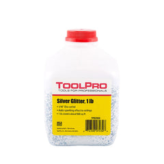 Ceiling Glitter Foil - 1/16" - 1 lb