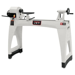 Variable Speed Lathe with Legs - 14" x 40" - 1 HP 1 Ph 115/230V - JWL-1440VSK