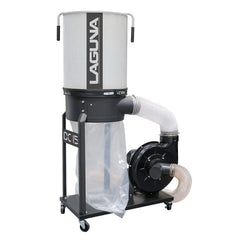 DC/15 Dust Collector with 2-Micron Cartridge Filter