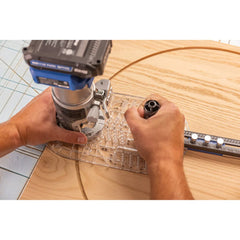 Trim Router Circle Guide