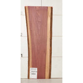 Purpleheart Slab