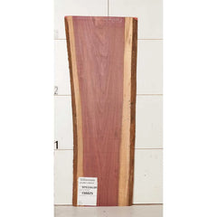 Purpleheart Slab