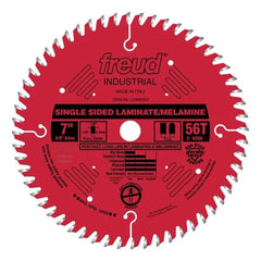 7" Single Sided Laminate/Melamine Blade