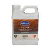 H2OLOX Wood Finish - Water Based - Quart
