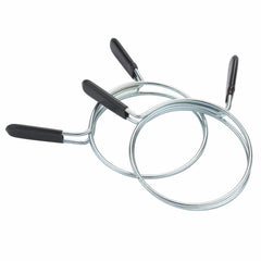 EZ-Squeeze Hose Clamps - Double-Loop - 2-1/2" - 2 Piece