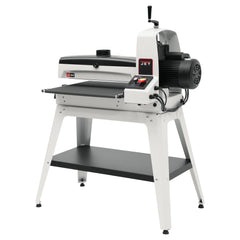 22" Drum Sander with Open Stand - 1-3/4 HP 1 Ph 115V - JWDS-2244