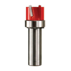 16-523 Mortising Router Bit with Top Bearing 1/2" SH 1-1/4" D 1/2" CL