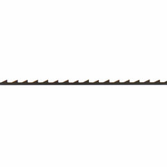 Super Sharps Scroll Saw Blades - #12 - Pin-Less - Skip Tooth - 12 Pack