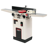 6" Deluxe Jointer - 1 HP 1 Ph 115/230V - Quick-Set Knives - JJ-6CSDX