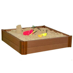 Sandbox Kit-Collapsible Cover - 2" profile Square