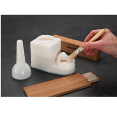 Glue Container w/Brush