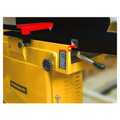 12" Parallelogram Jointer with ArmorGlide - Helical Cutterhead - 3 HP 3 PH 230V - 1285T