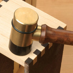 Brass Hammer Turning Kit