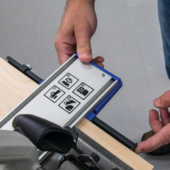 4-Foot Straight Edge Guide
