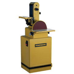 6" x 48" Belt / 12" Disc Sander - 2 HP 3 Ph 230/460V - 31A