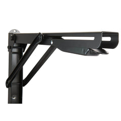 Wall Mounted Folding Workbench Brackets - Pair