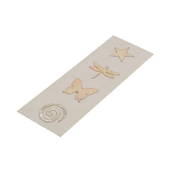Mother of Pearl Inlay Shapes