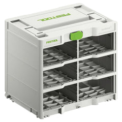 Systainer³ Rack SYS3-RK/6 M 337