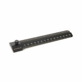 Pocket Rule with Slide Stop - 6"