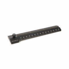 Pocket Rule with Slide Stop - 6"