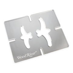 Router Inlay Template – Seagull