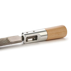 Rasp and File Handle