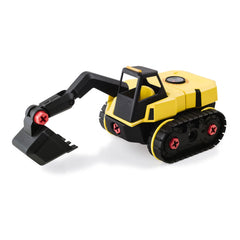 Take Apart: Excavator