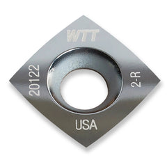 Ultra-Shear - .59 Square 2" Radius Insert