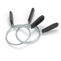 EZ-Squeeze Hose Clamps - Single-Loop - 2-1/2" - 2 Piece
