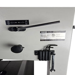 10" Bandsaw with Stand and Miter Gauge