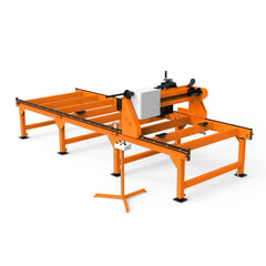 MB200 SlabMizer Wide 72" - 230V 1-Phase with Auto Feed
