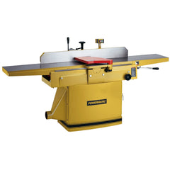 12" Jointer - 3 HP 3 Ph 230V/460V - Helical Cutterhead - 1285
