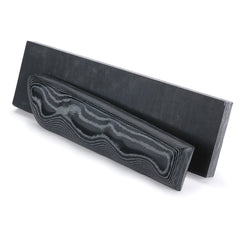 Micarta Knife Scales - 8 mm x 1-1/2" x 5" - Pair