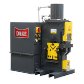 Single Cylinder Benchtop Ironworker - 220V - 1 PH